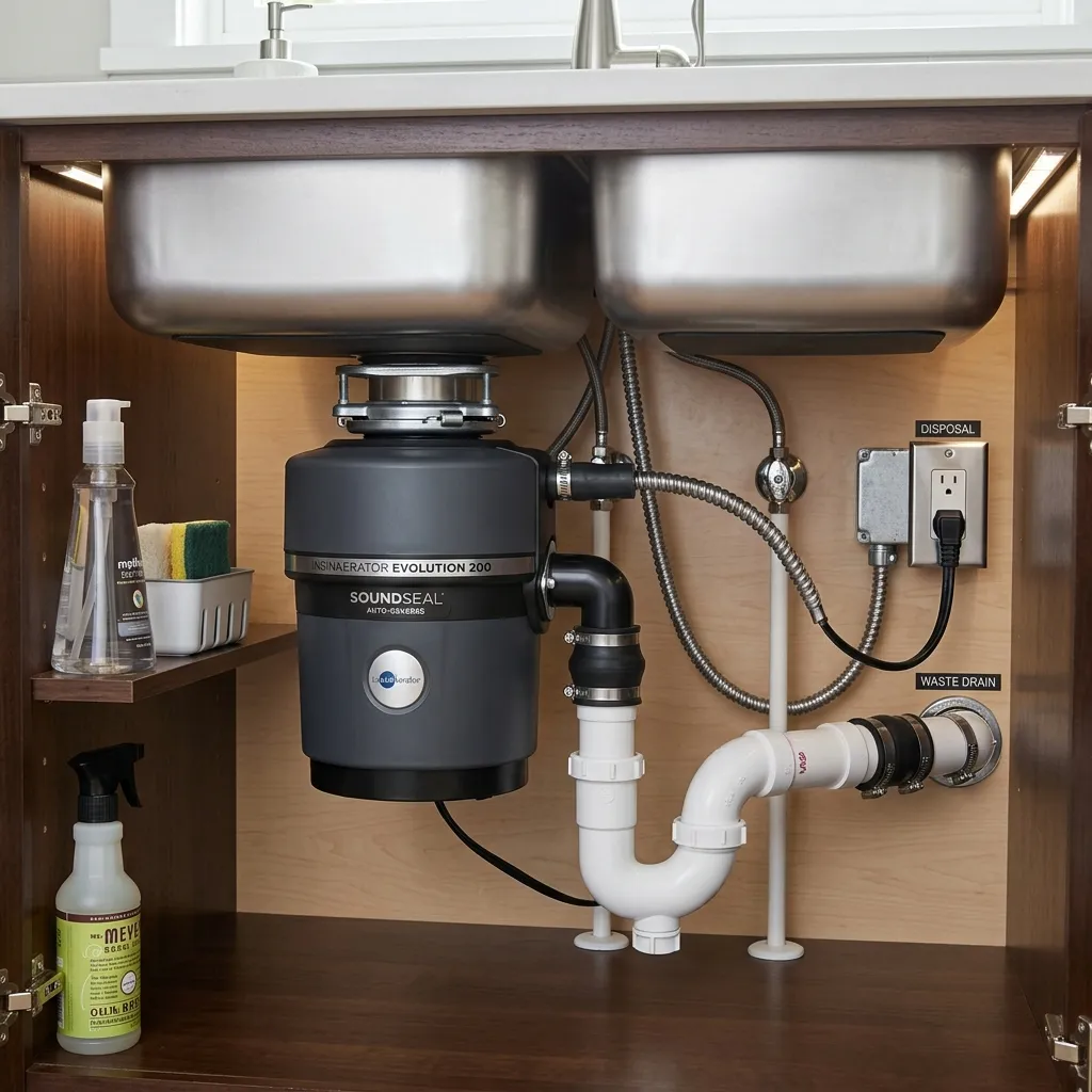 Garbage Disposal Repair Plumber in Pomeroy, WA