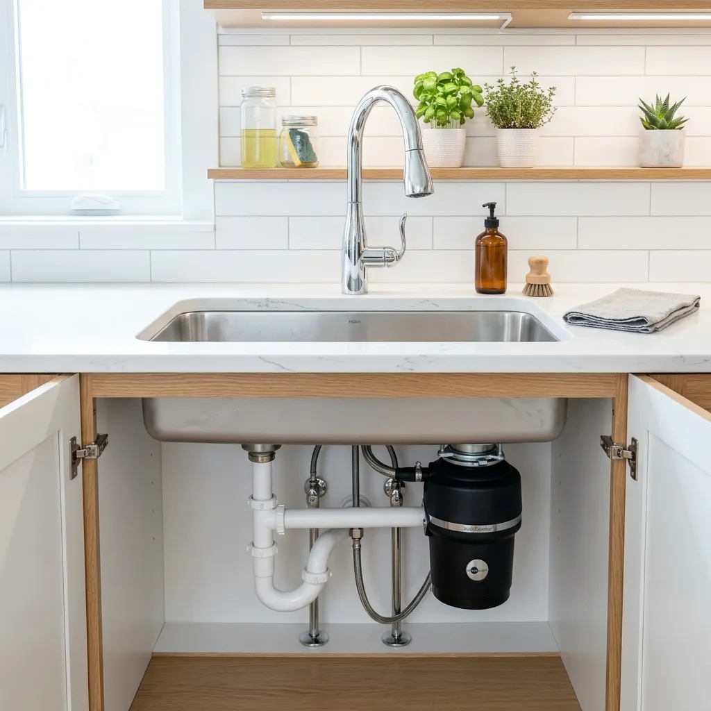 Kitchen Plumbing in Pomeroy, WA