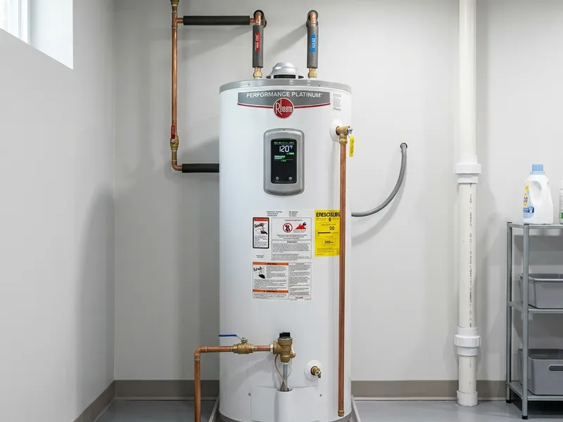 Water Heater Repair Plumber in Pomeroy, WA